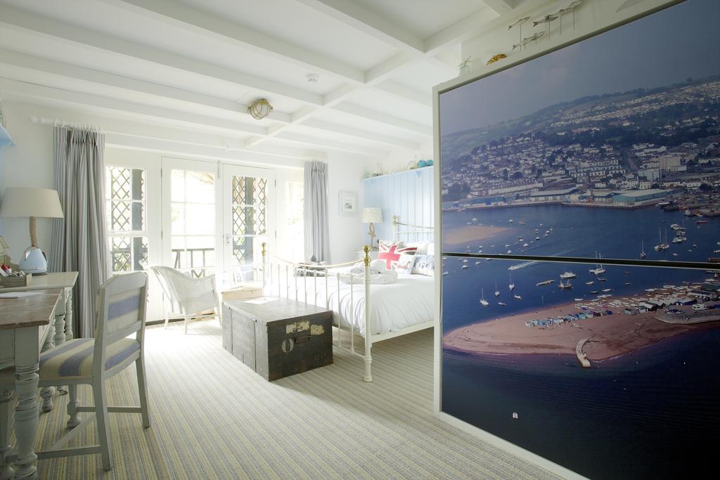 Bed and Breakfast The Ness Тінмут Екстер'єр фото