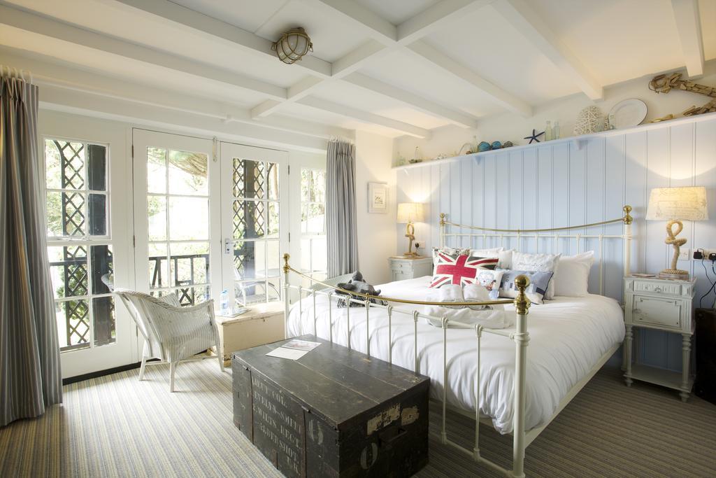 Bed and Breakfast The Ness Тінмут Екстер'єр фото