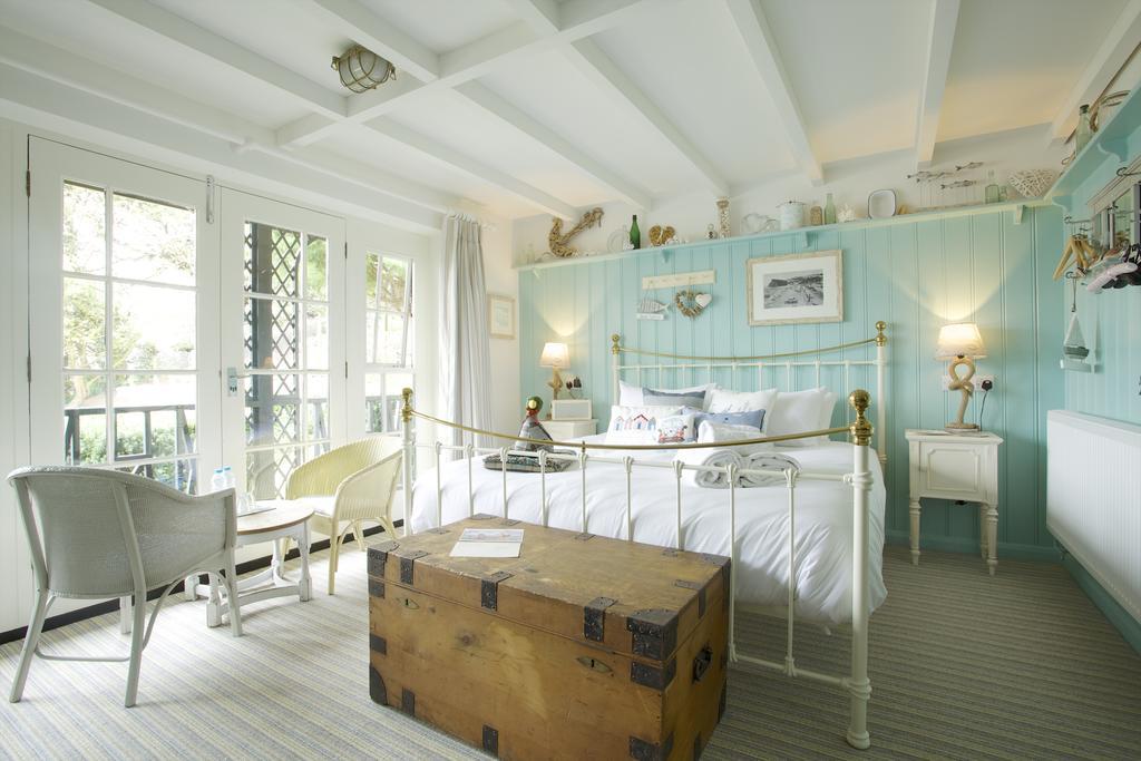 Bed and Breakfast The Ness Тінмут Екстер'єр фото