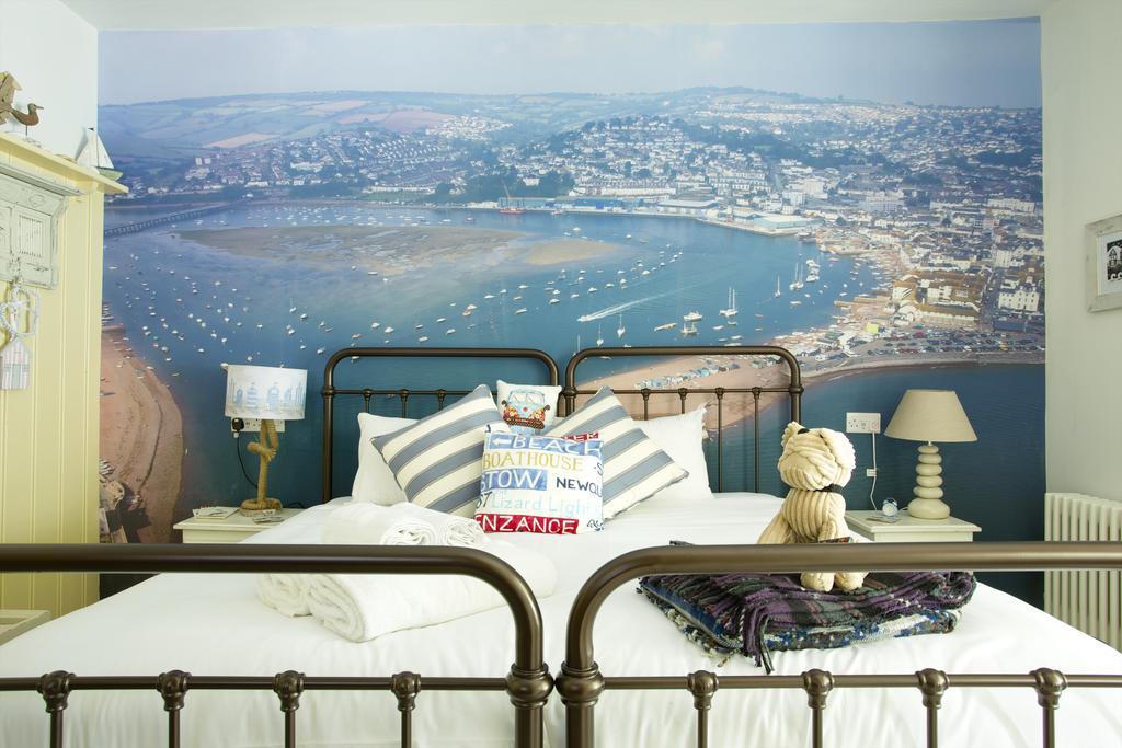 Bed and Breakfast The Ness Тінмут Екстер'єр фото