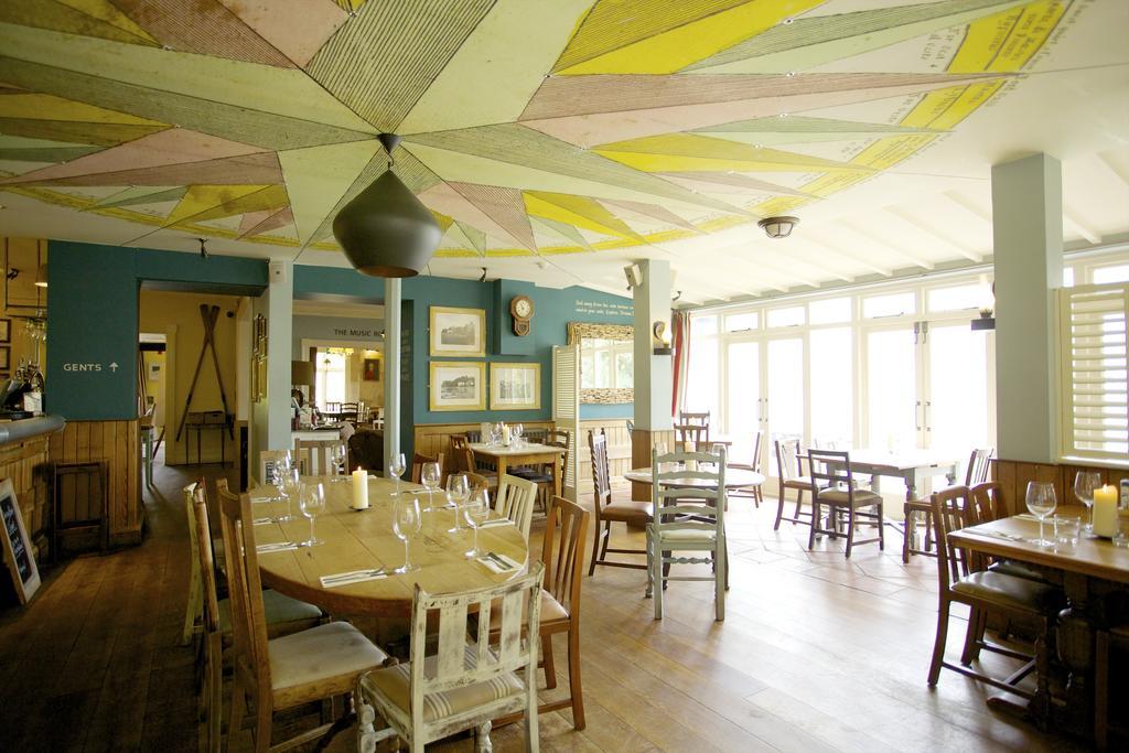 Bed and Breakfast The Ness Тінмут Екстер'єр фото