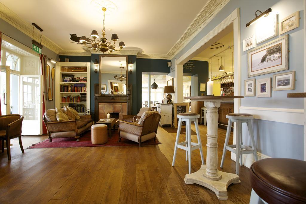 Bed and Breakfast The Ness Тінмут Екстер'єр фото