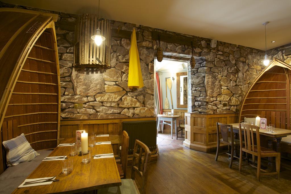 Bed and Breakfast The Ness Тінмут Екстер'єр фото