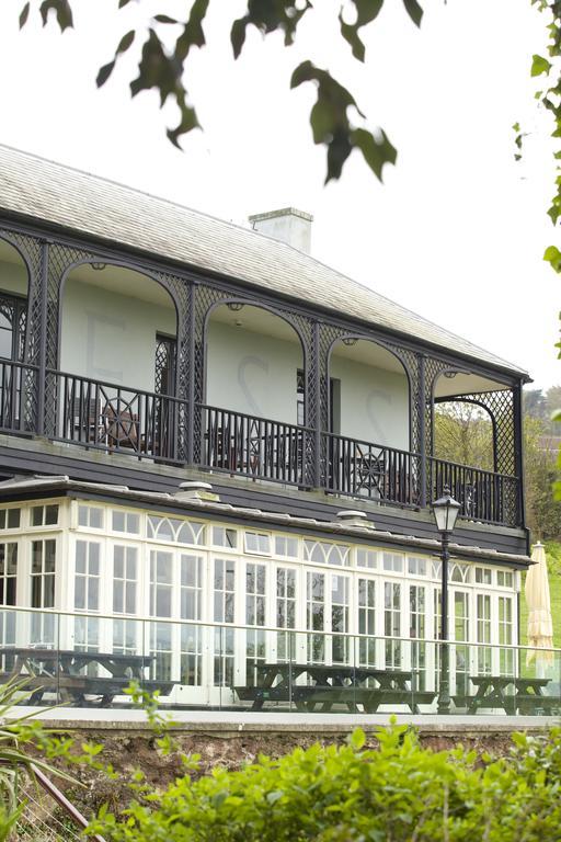 Bed and Breakfast The Ness Тінмут Екстер'єр фото