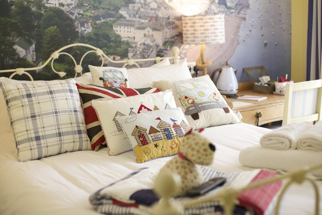 Bed and Breakfast The Ness Тінмут Екстер'єр фото