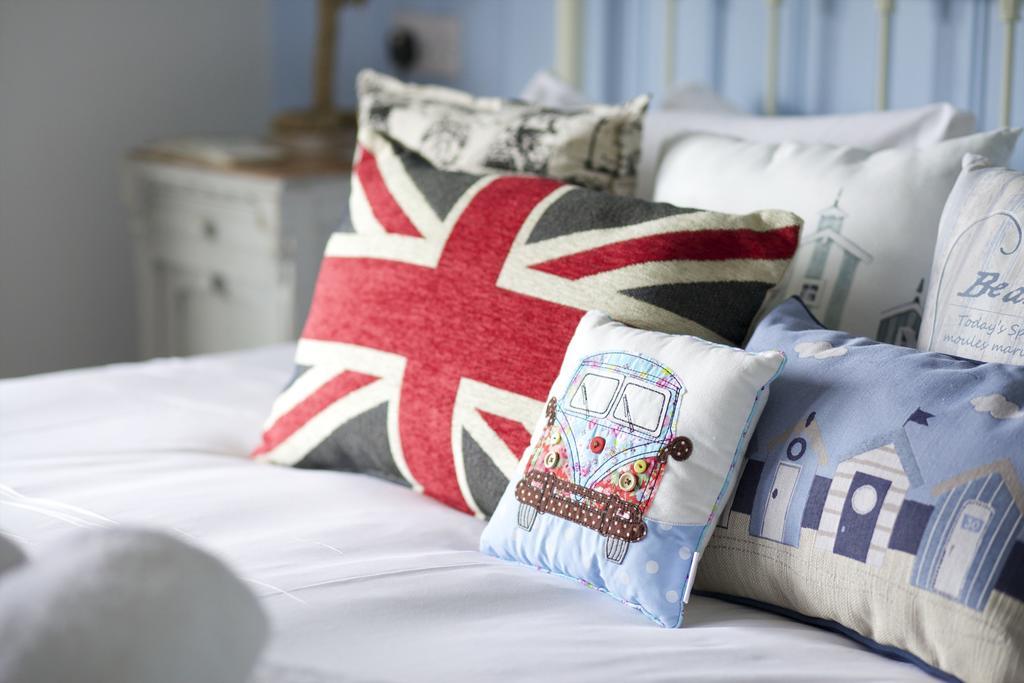 Bed and Breakfast The Ness Тінмут Екстер'єр фото