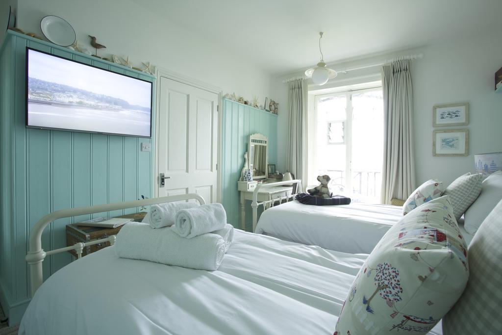Bed and Breakfast The Ness Тінмут Екстер'єр фото